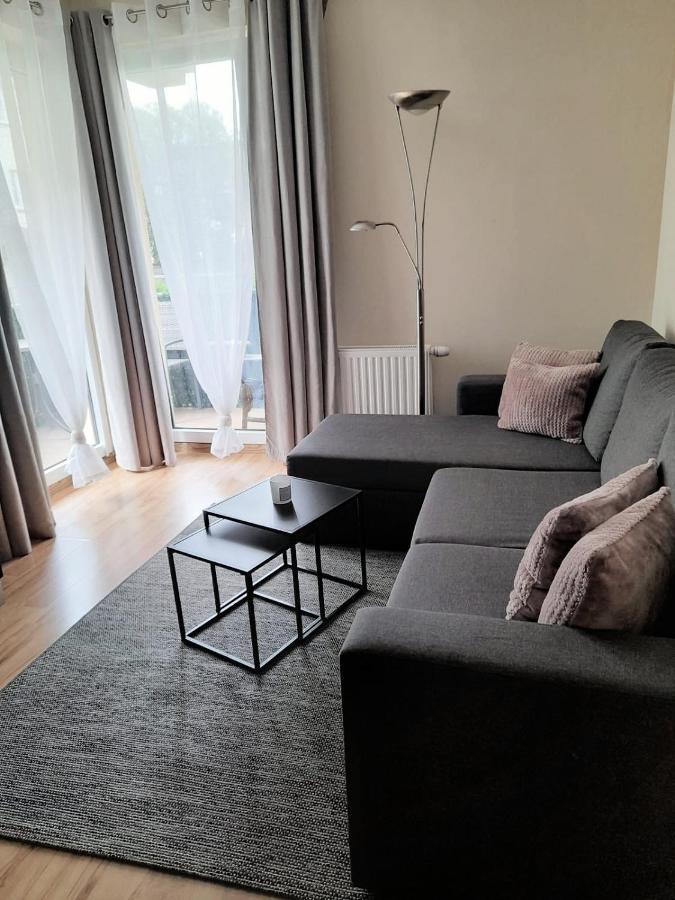Apartament Gabi Świnoujście Екстериор снимка
